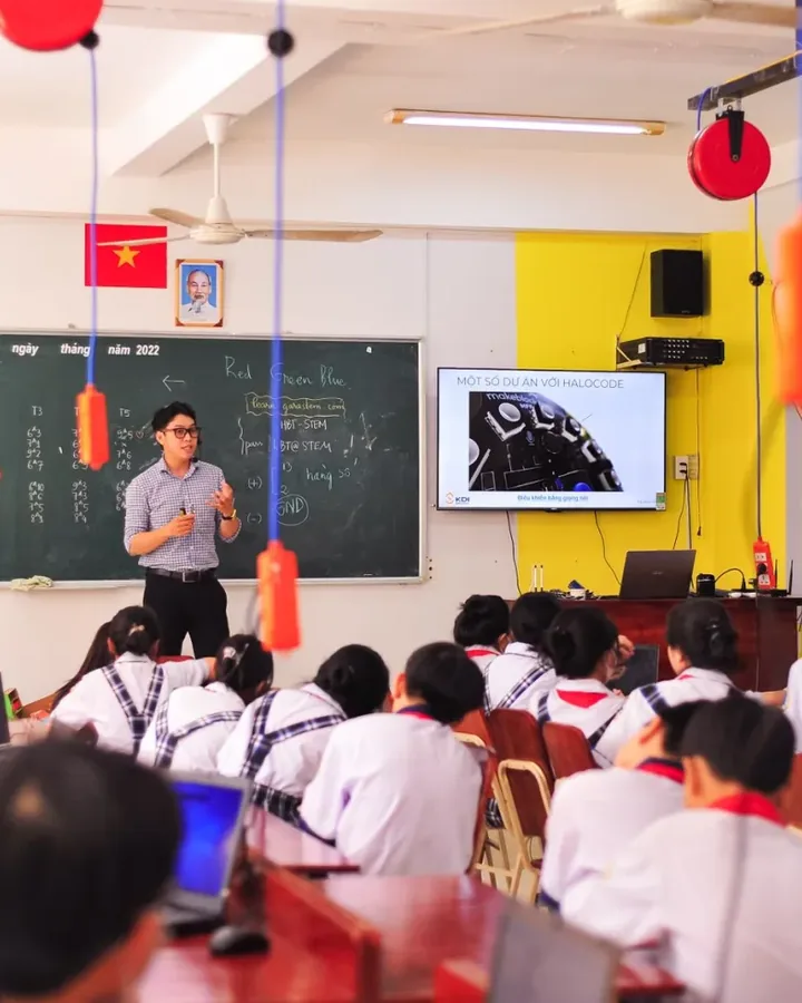 Lớp học buổi tối
